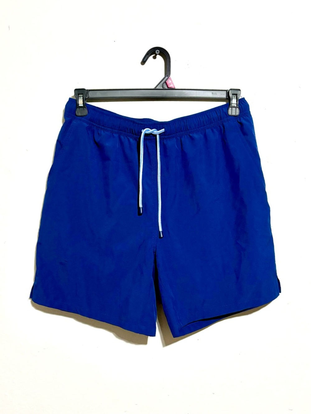 Peter Millar Blue Crown Swim Trunk Size Large